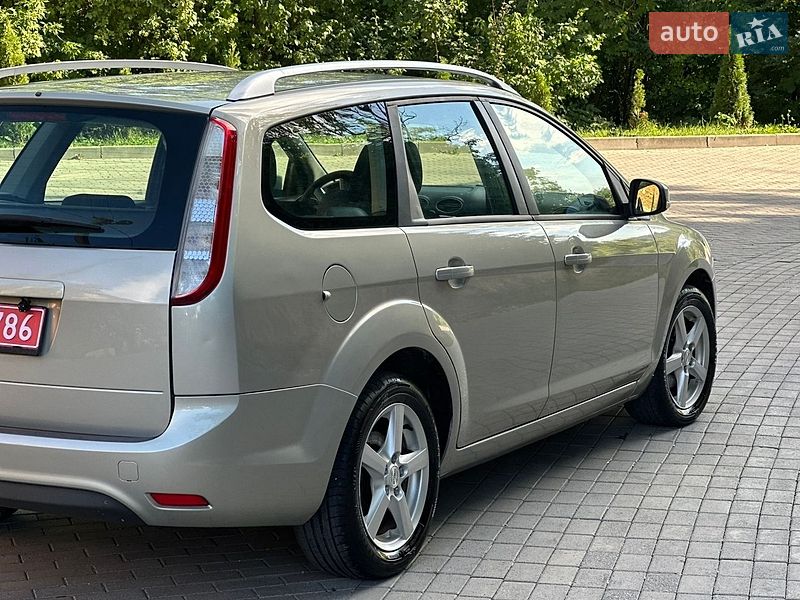 Универсал Ford Focus 2009 в Вишневце