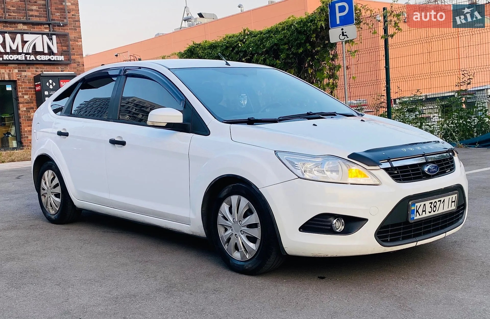 2011 Ford Focus - мініатюра 3