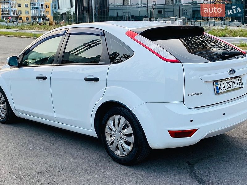 Хетчбек Ford Focus 2011 в Києві