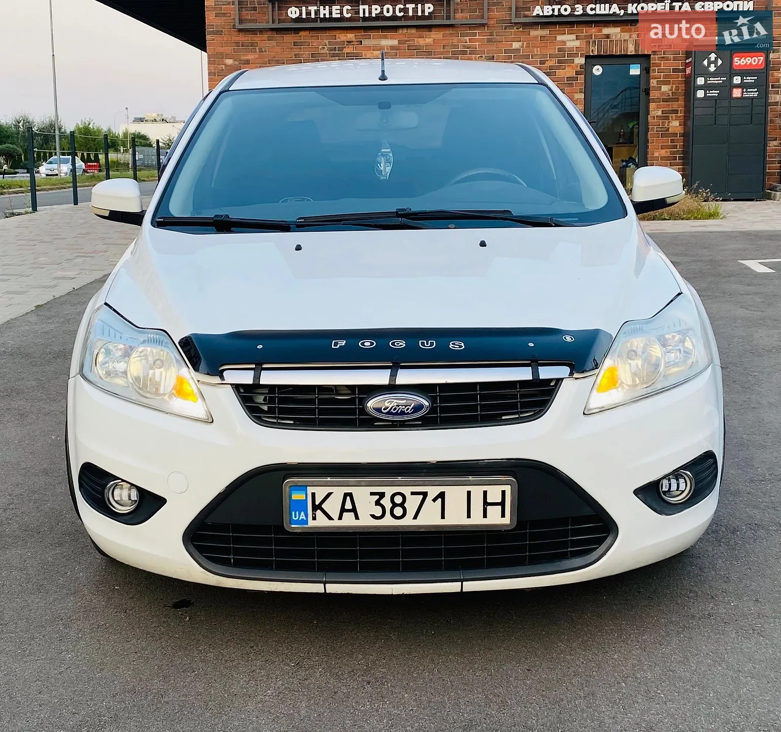 2011 Ford Focus - мініатюра 2