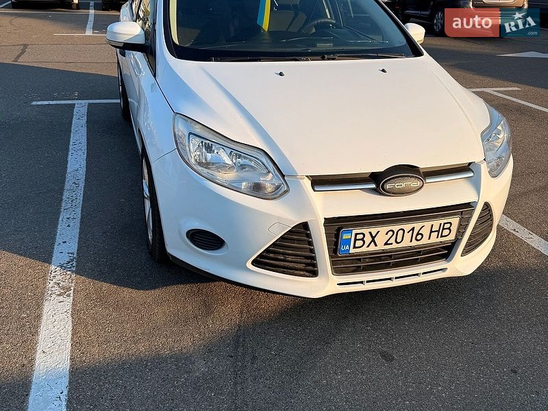 Хетчбек Ford Focus 2012 в Києві