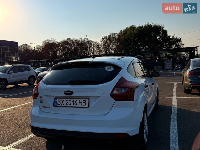 Хетчбек Ford Focus 2012 в Києві