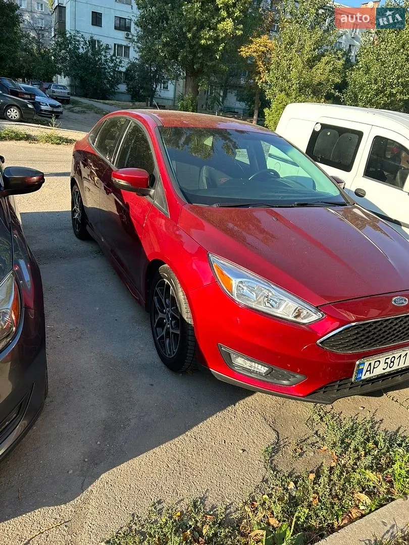2015 Ford Focus - мініатюра 2