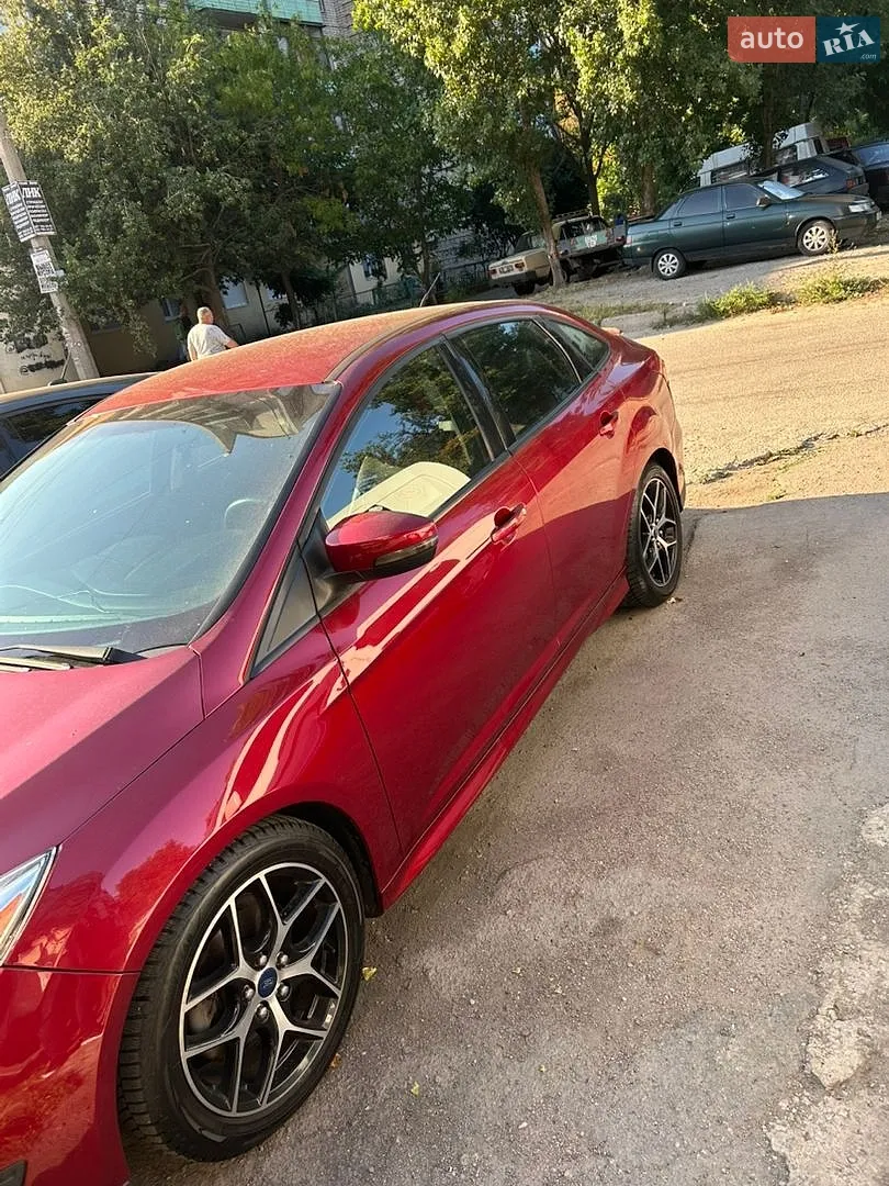 2015 Ford Focus - мініатюра 4