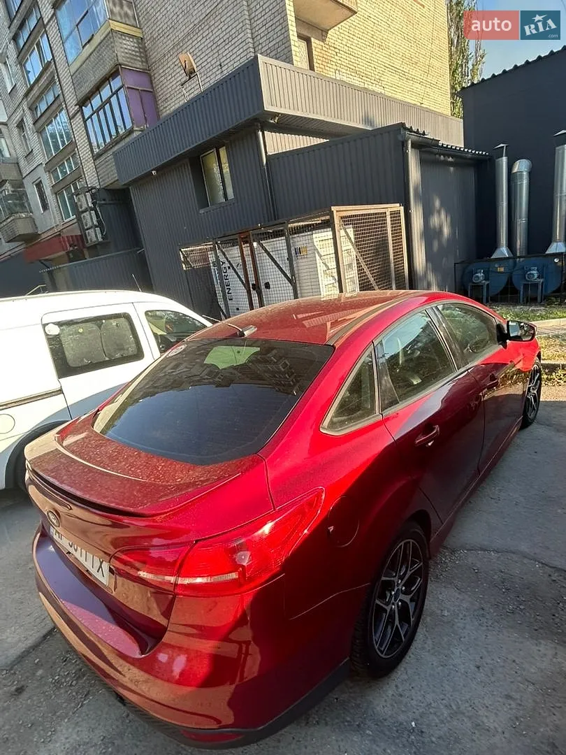2015 Ford Focus - мініатюра 7