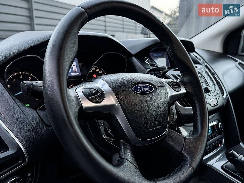 Хетчбек Ford Focus 2012 в Черкасах