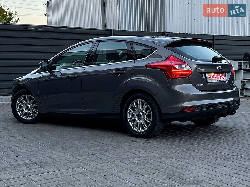 Хетчбек Ford Focus 2012 в Черкасах