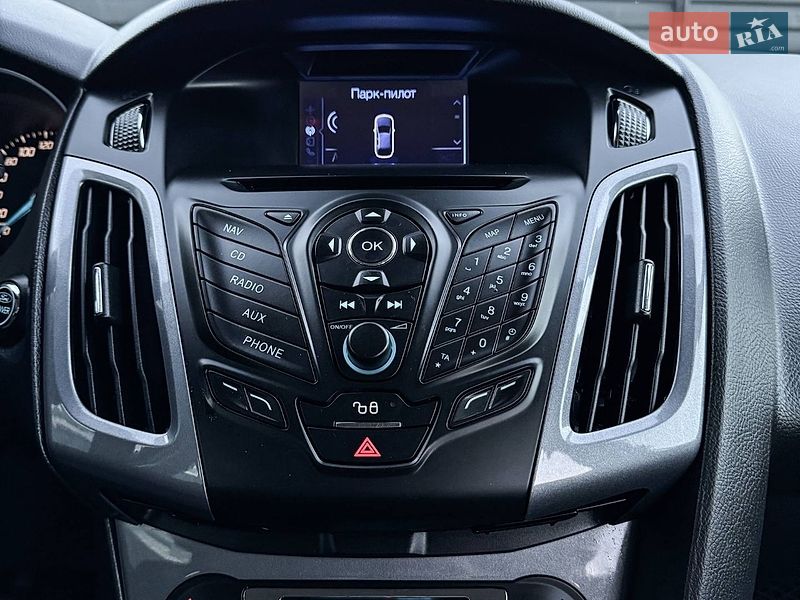 Хетчбек Ford Focus 2012 в Черкасах