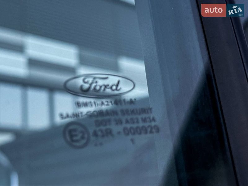 Хетчбек Ford Focus 2012 в Черкасах