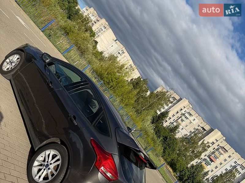 Хэтчбек Ford Focus 2017 в Дрогобыче