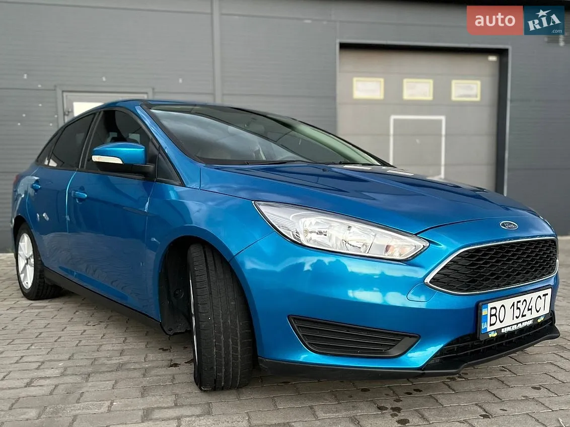 2016 Ford Focus - мініатюра 5