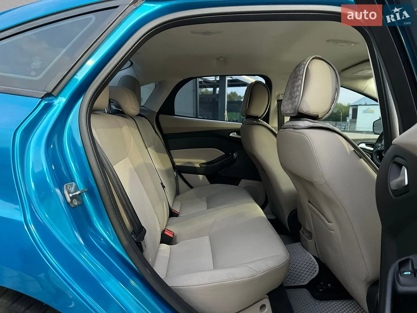2016 Ford Focus - мініатюра 44