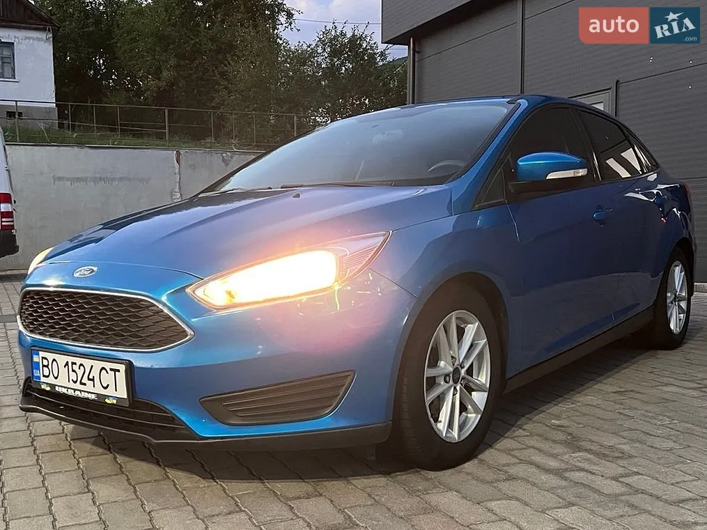 2016 Ford Focus - мініатюра 60
