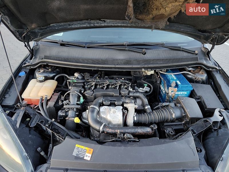 Универсал Ford Focus 2005 в Луцке