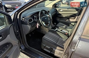 Хетчбек Ford Focus 2010 в Рівному
