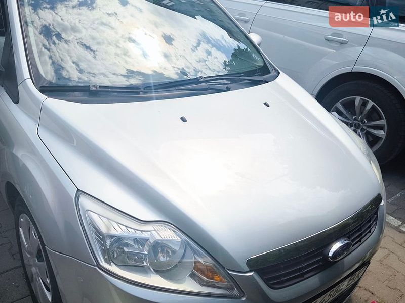 Седан Ford Focus 2010 в Черновцах фото Седан Ford Focus 2010 в Черновцах