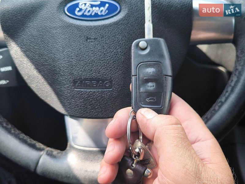 Седан Ford Focus 2010 в Черновцах фото 21 Седан Ford Focus 2010 в Черновцах