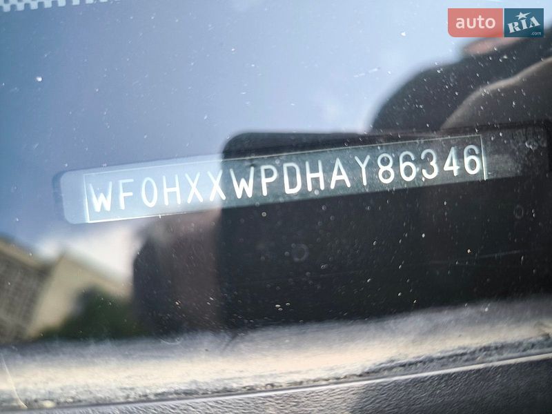 Седан Ford Focus 2010 в Черновцах фото 24 Седан Ford Focus 2010 в Черновцах