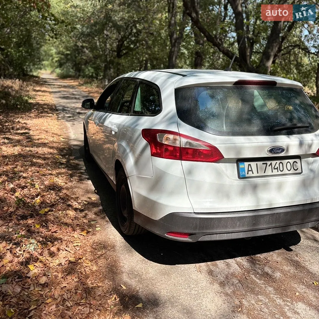 2011 Ford Focus - мініатюра 4
