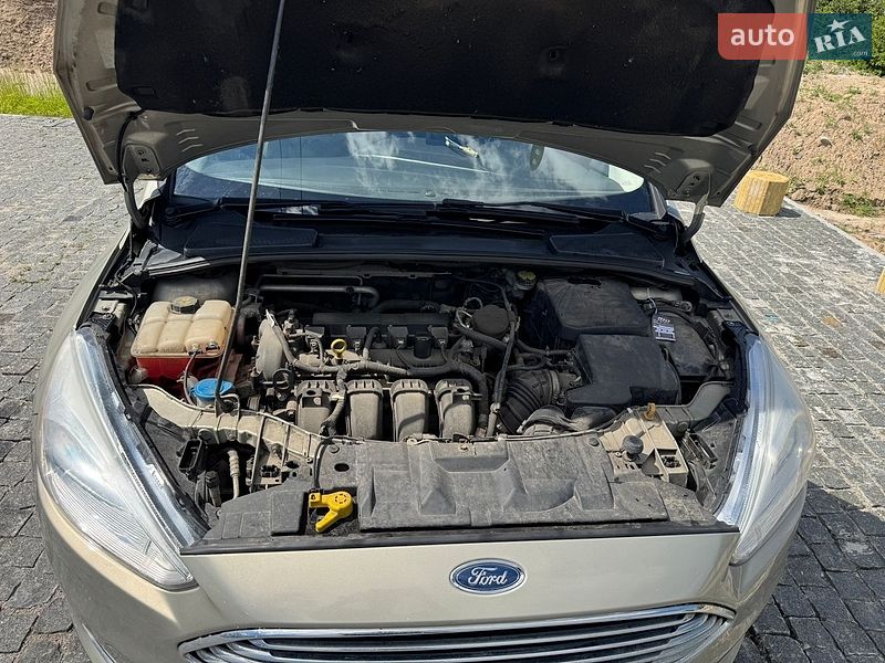 Хетчбек Ford Focus 2015 в Києві фото 22 Хетчбек Ford Focus 2015 в Києві