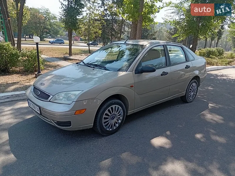 Ford Focus 2007