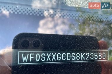 Универсал Ford Focus 2008 в Борщеве