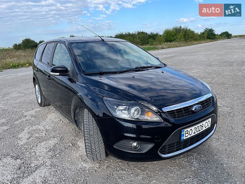 Универсал Ford Focus 2008 в Борщеве