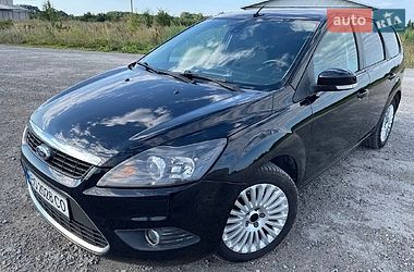Универсал Ford Focus 2008 в Борщеве