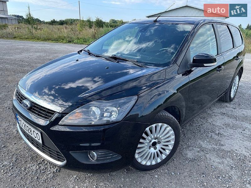 Универсал Ford Focus 2008 в Борщеве
