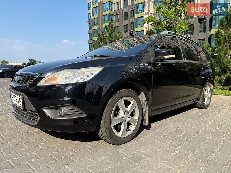 Ford Focus 2008 Ford Focus 2008