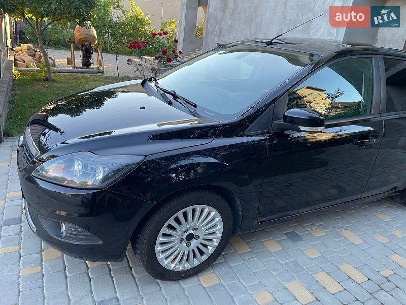 Универсал Ford Focus 2008 в Борщеве