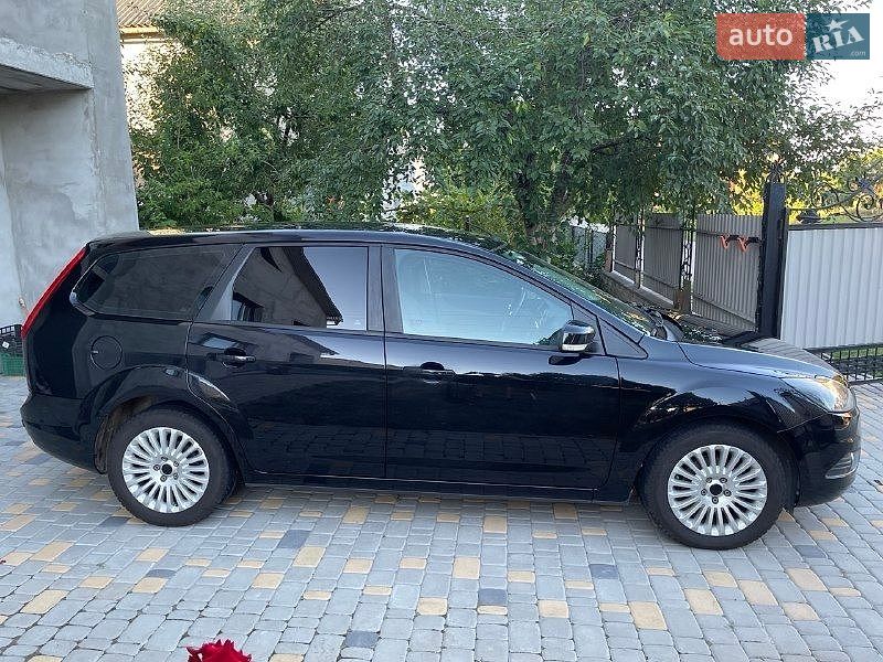 Универсал Ford Focus 2008 в Борщеве