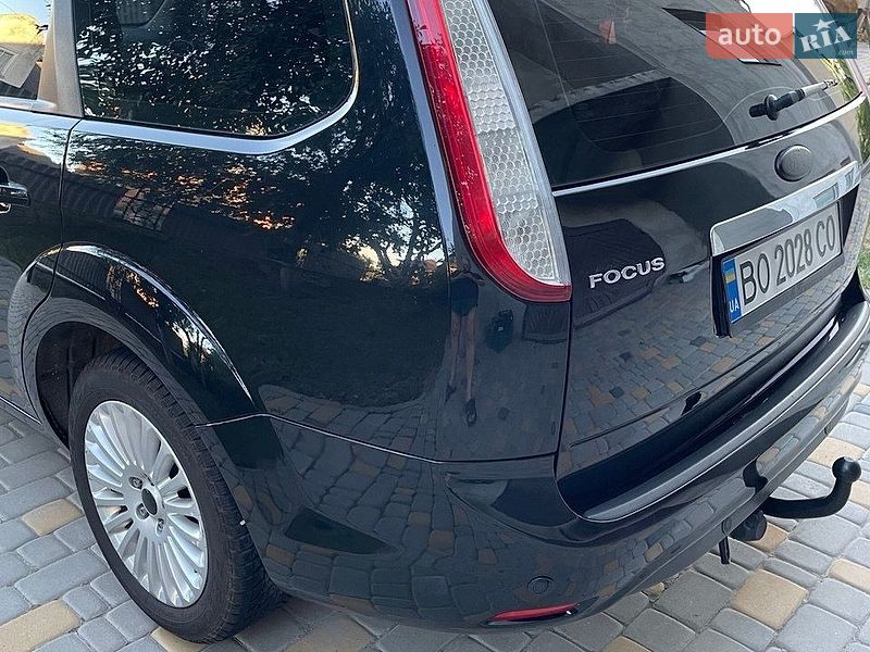 Универсал Ford Focus 2008 в Борщеве