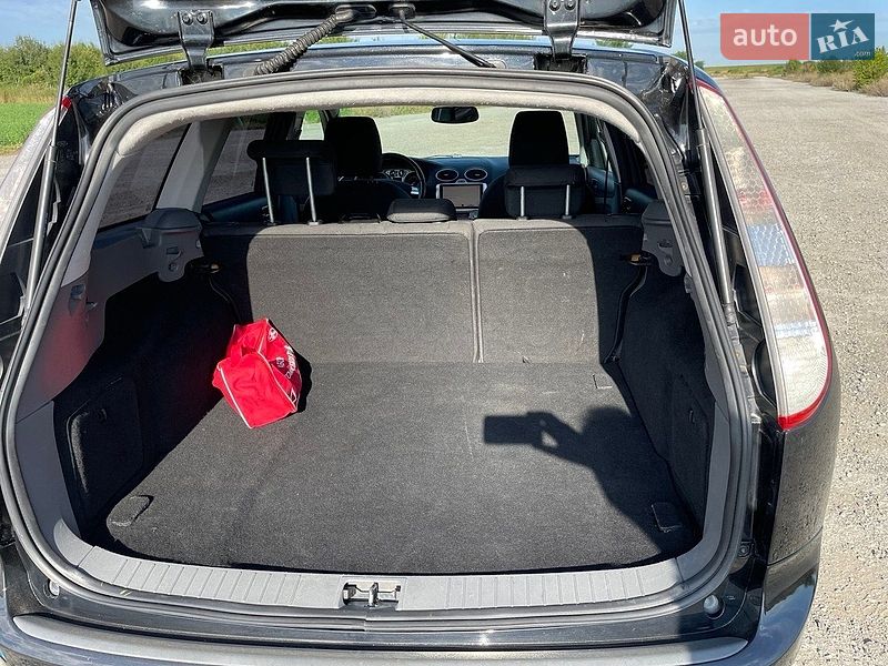 Универсал Ford Focus 2008 в Борщеве