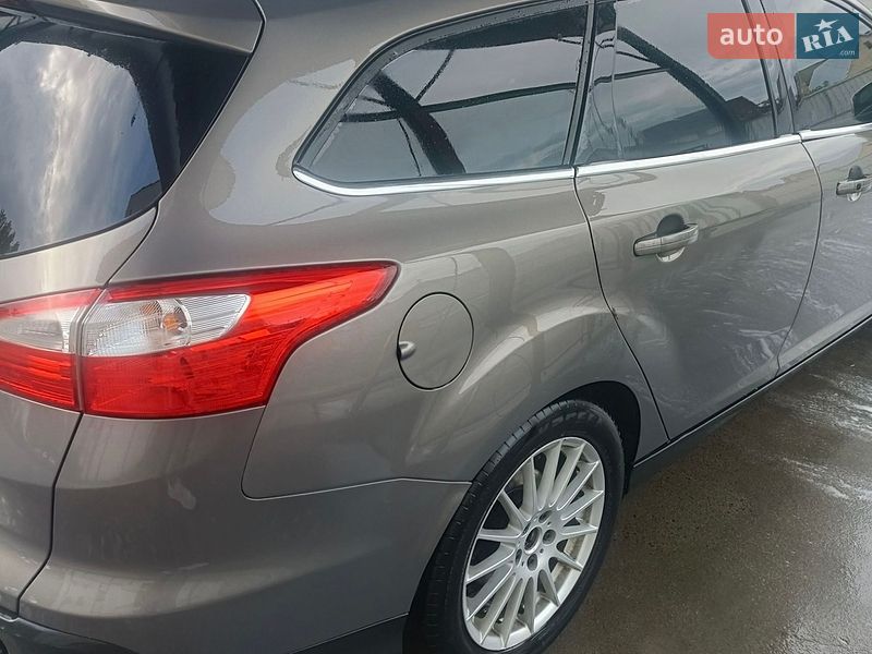 Универсал Ford Focus 2013 в Житомире