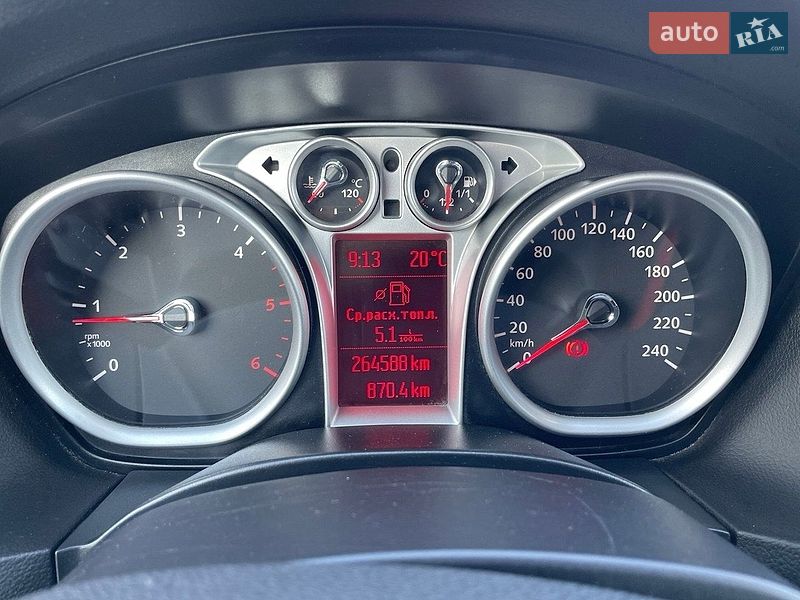 Универсал Ford Focus 2008 в Борщеве