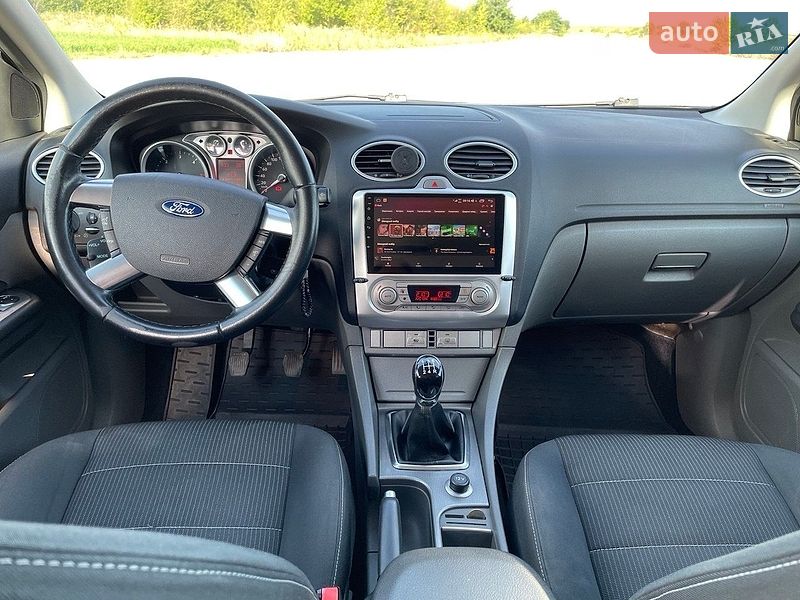 Универсал Ford Focus 2008 в Борщеве