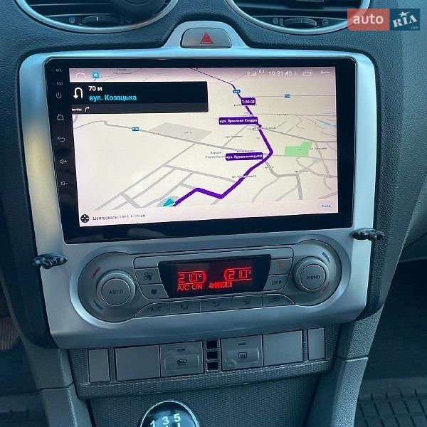 Универсал Ford Focus 2008 в Борщеве