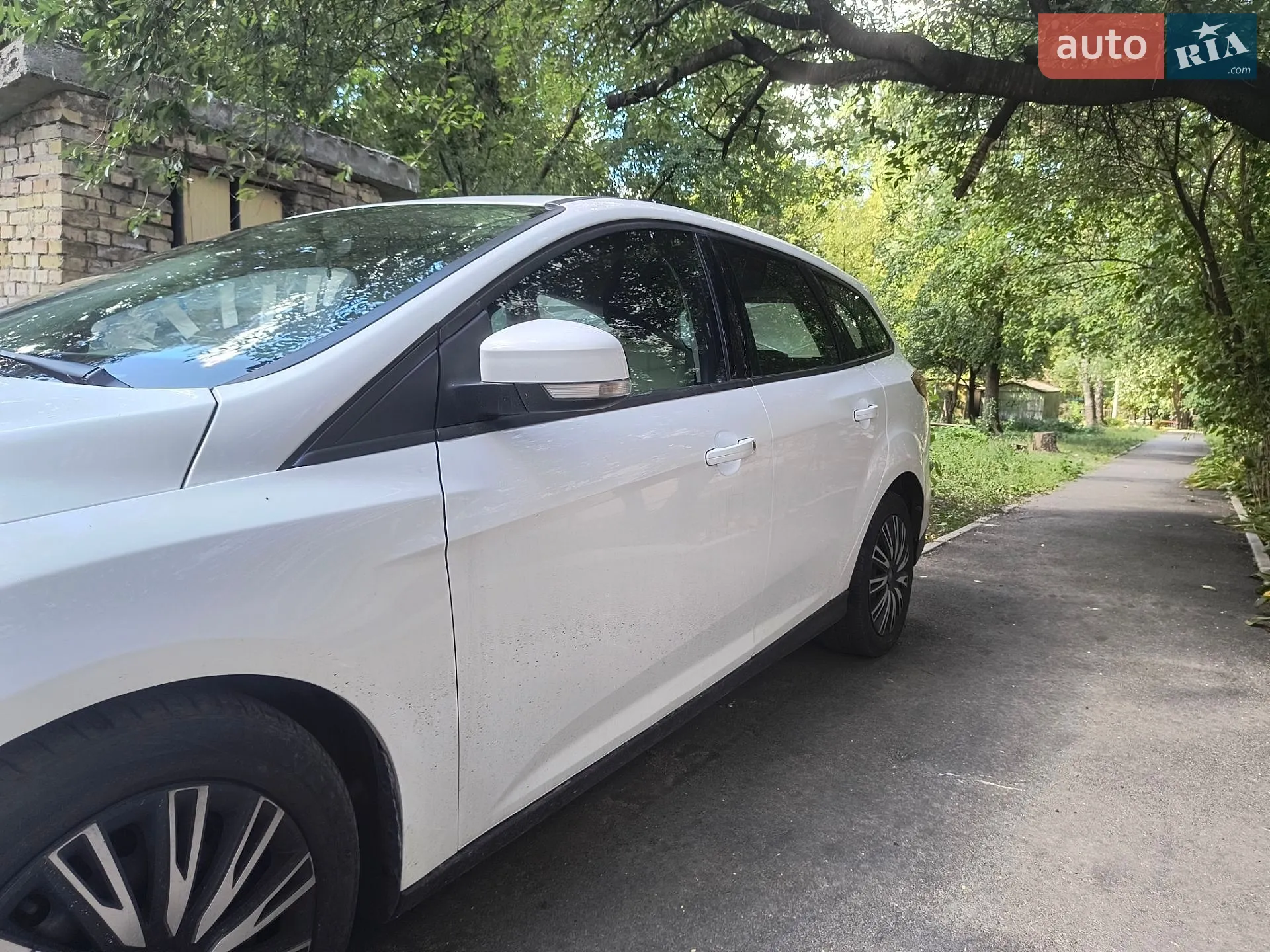 2015 Ford Focus - мініатюра 9