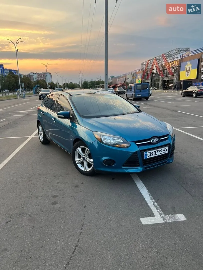 2012 Ford Focus - фото 1