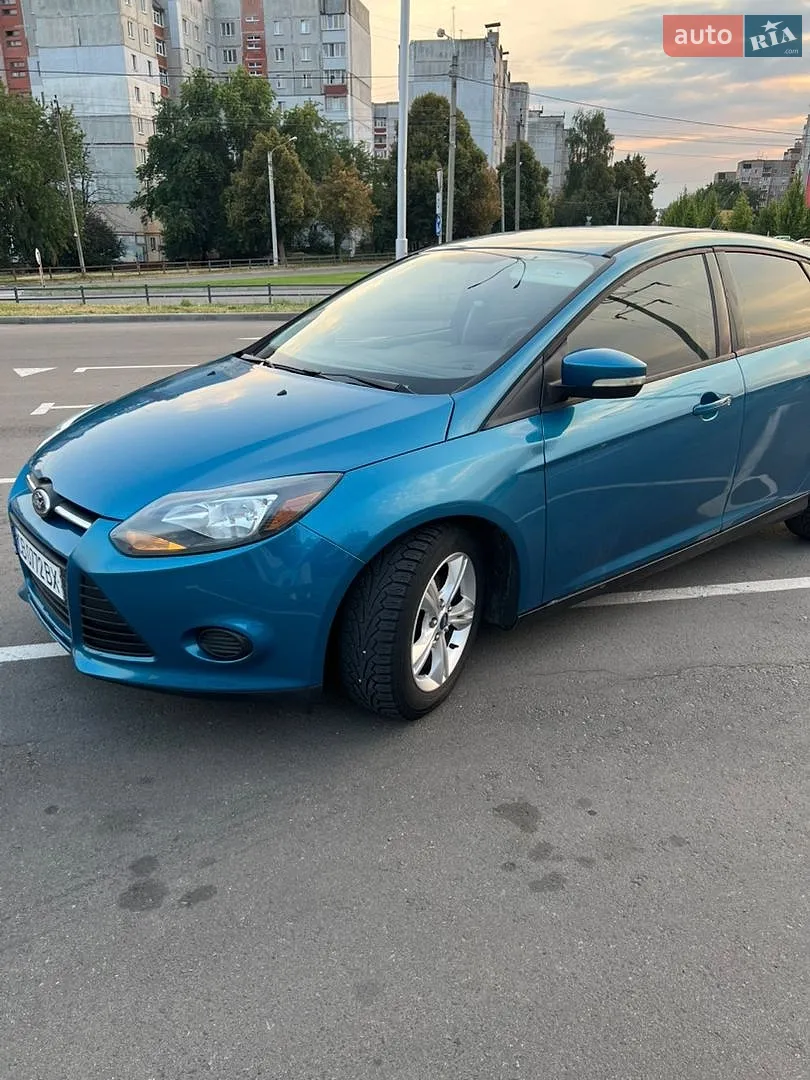 2012 Ford Focus - мініатюра 3