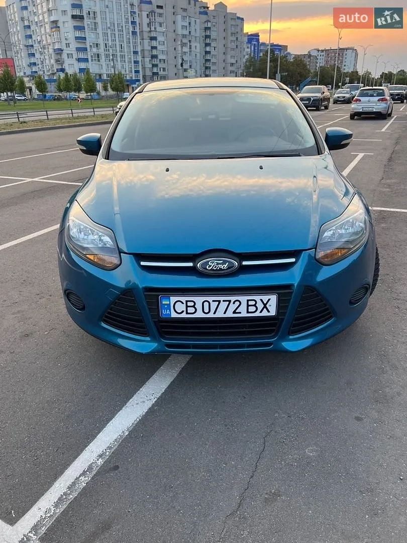 2012 Ford Focus - мініатюра 2