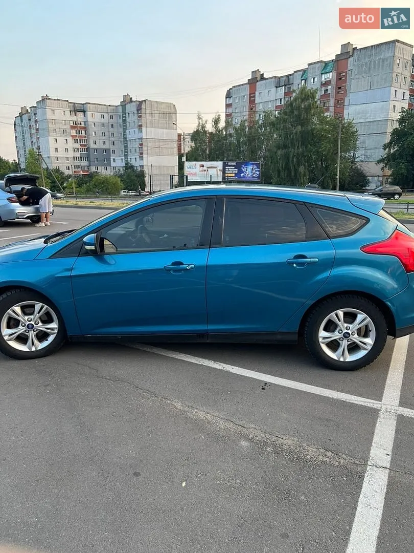 2012 Ford Focus - мініатюра 4