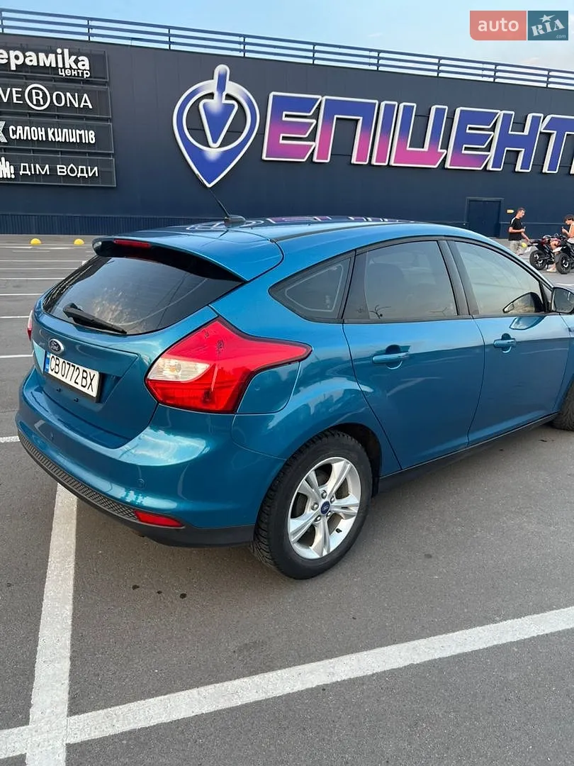 2012 Ford Focus - мініатюра 7