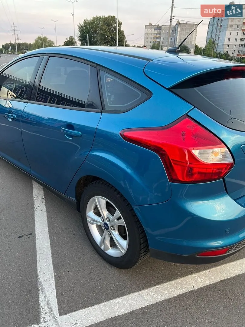 2012 Ford Focus - мініатюра 5