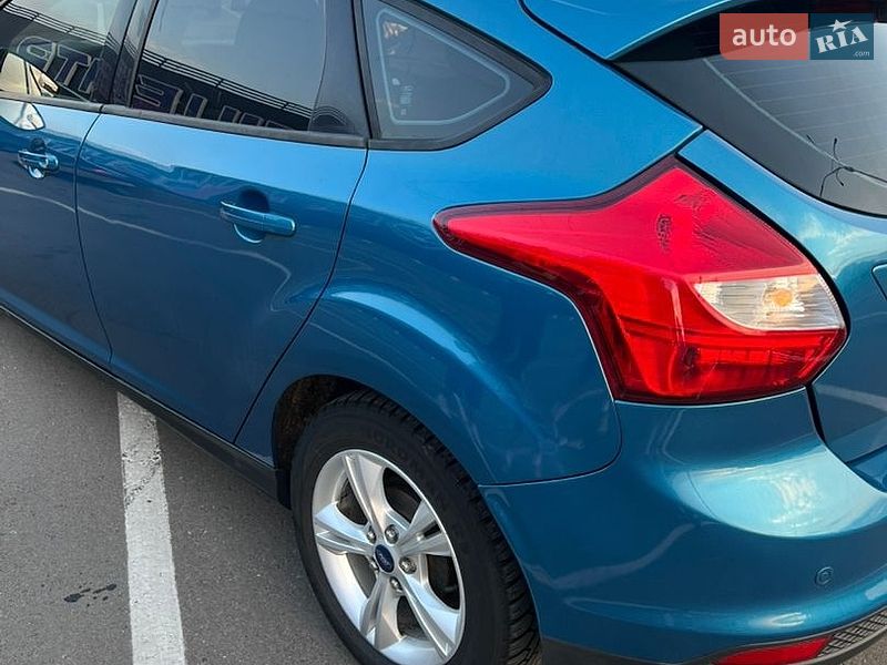 Хетчбек Ford Focus 2012 в Чернігові