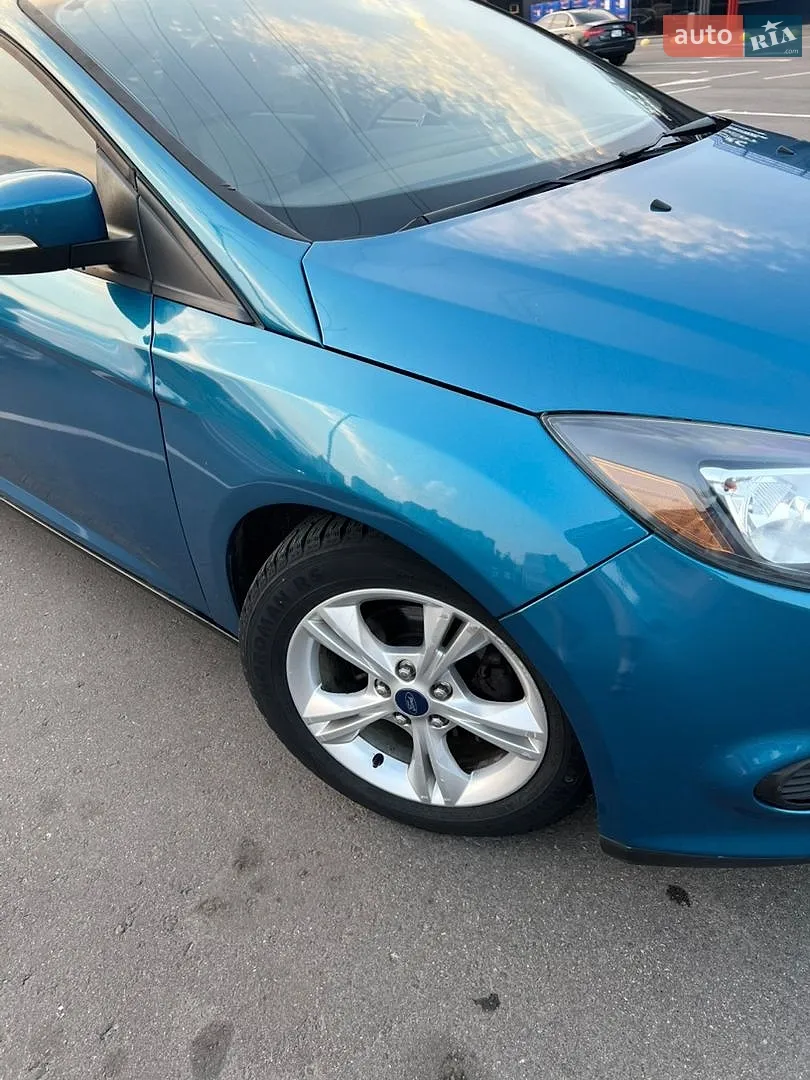 2012 Ford Focus - мініатюра 9