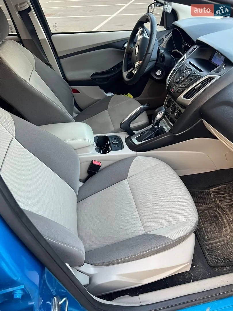 2012 Ford Focus - мініатюра 11