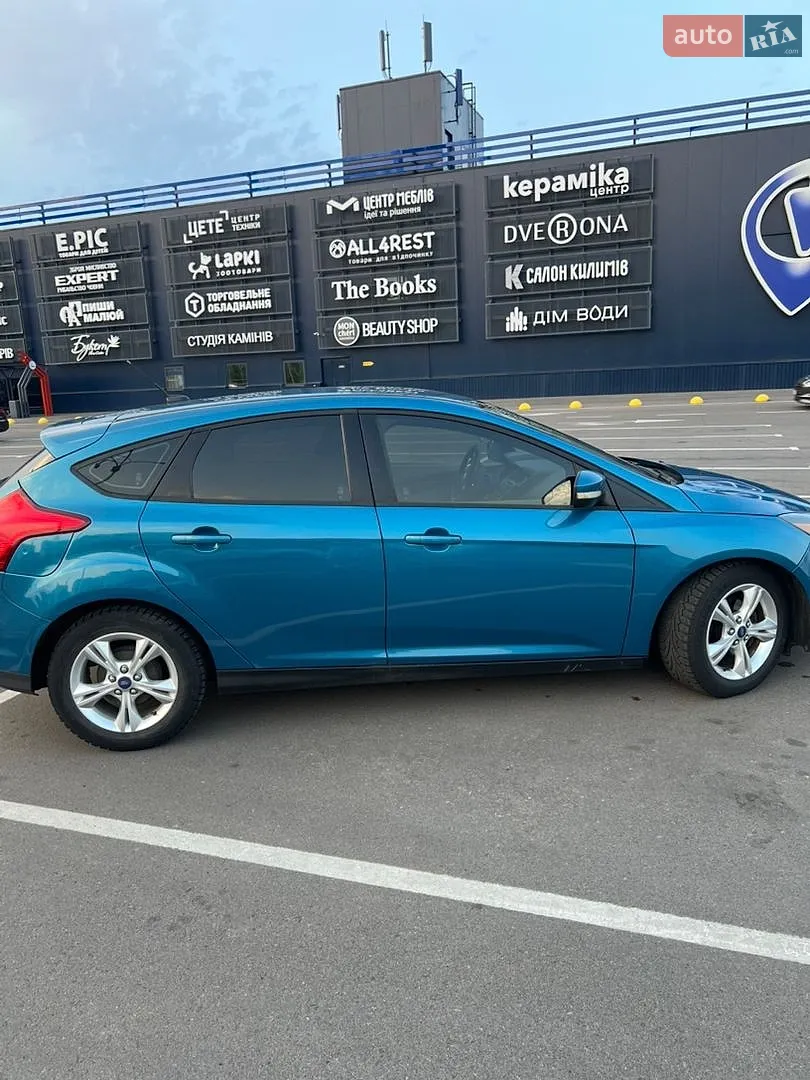 2012 Ford Focus - мініатюра 8