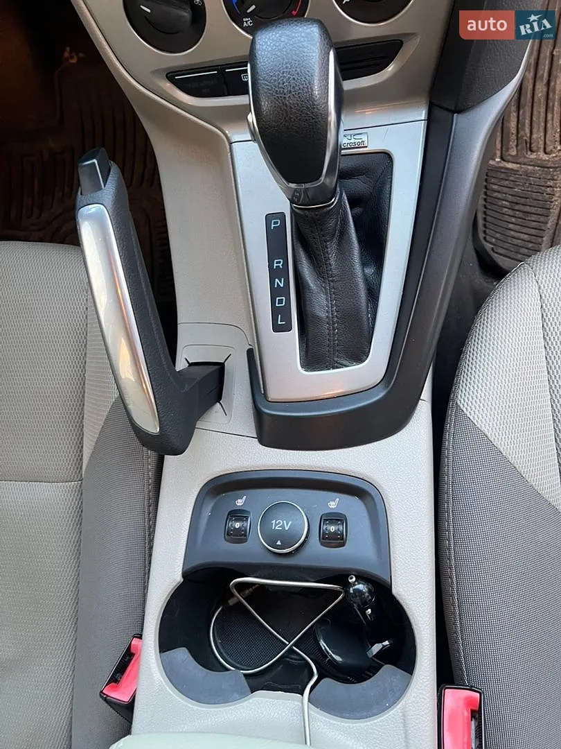 2012 Ford Focus - мініатюра 12
